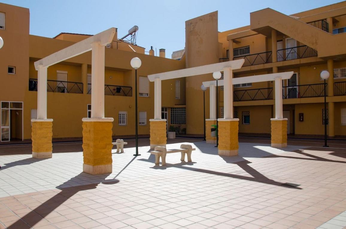 Apartamento Tarifa Sol Apartment Exterior photo